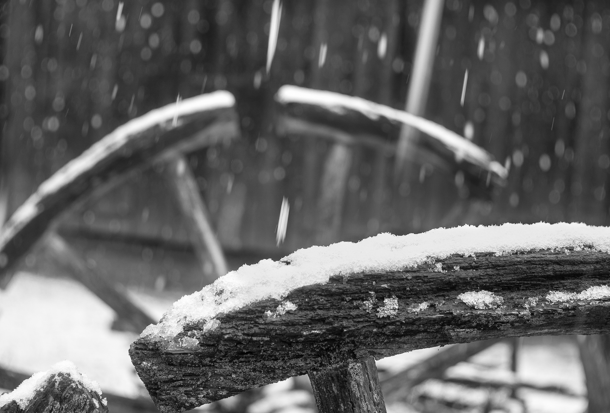 Wagon Wheel